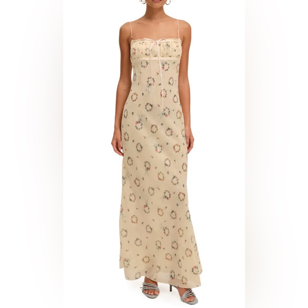 For Love And Lemons Midsummer Maxi Dress - Picture 5 of 5